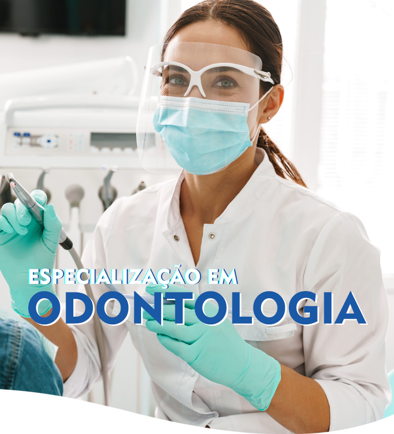 Pós 2025 - Odontologia
