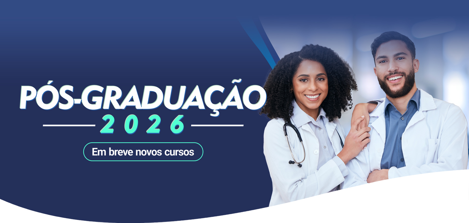 Pós 2026 - aguarde